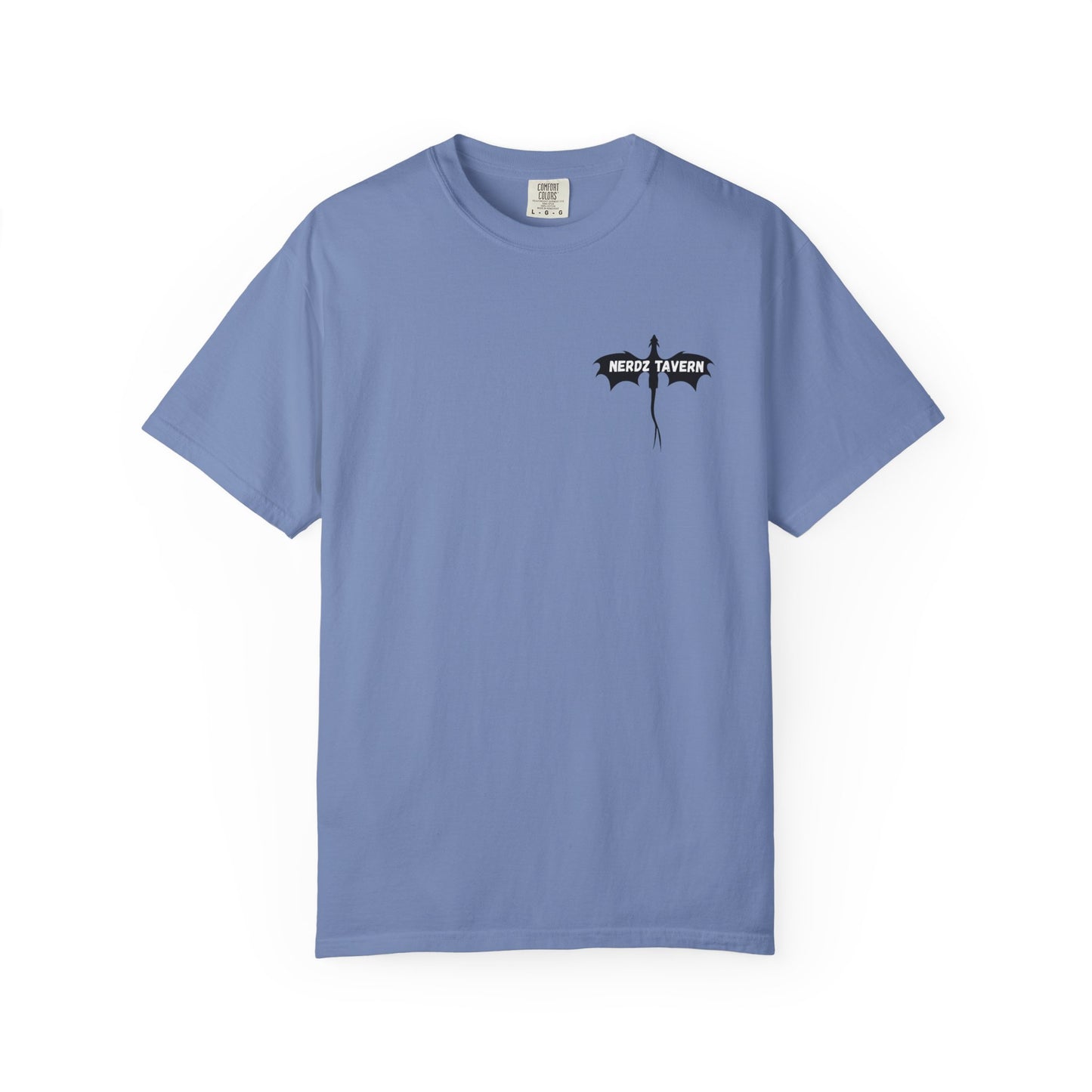 T-Shirt - Warzone & Ready Tavern Graphic Tee