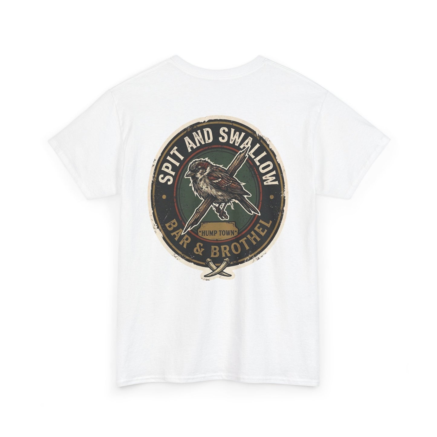 Spit & Swallow Bar shirt