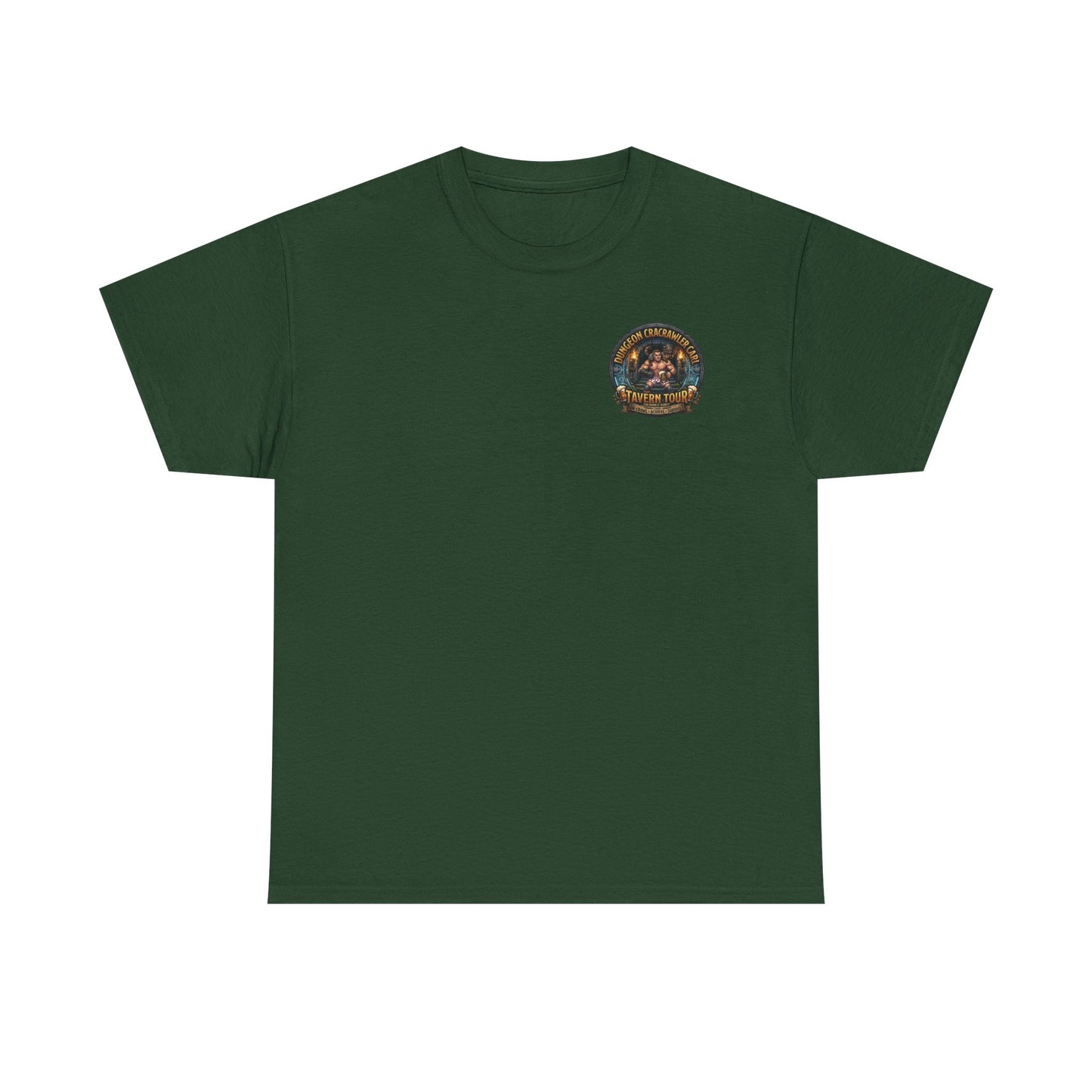 Spit & Swallow Bar shirt