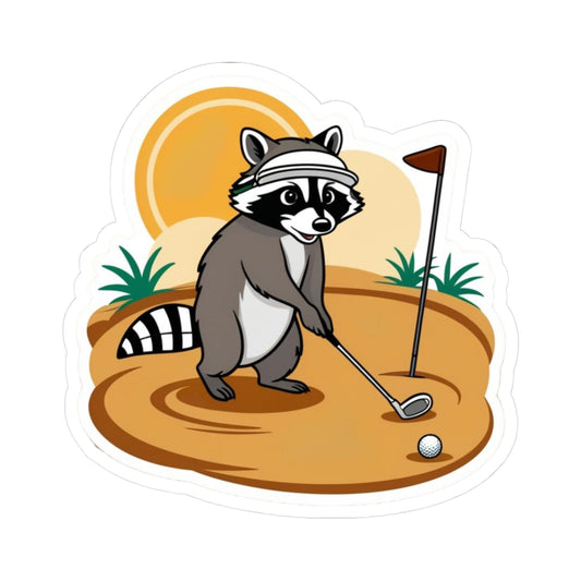 bunker buddy Cut Stickers