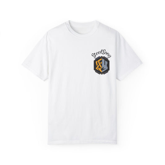 FeelSong Ready Set Sing Unisex Garment-Dyed T-Shirt