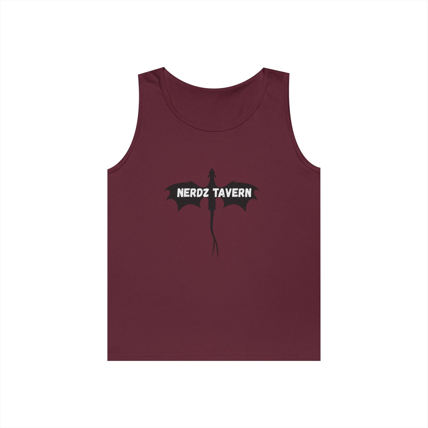 Tank top - Nerdz Tavern & Most Wanted Warzone Design
