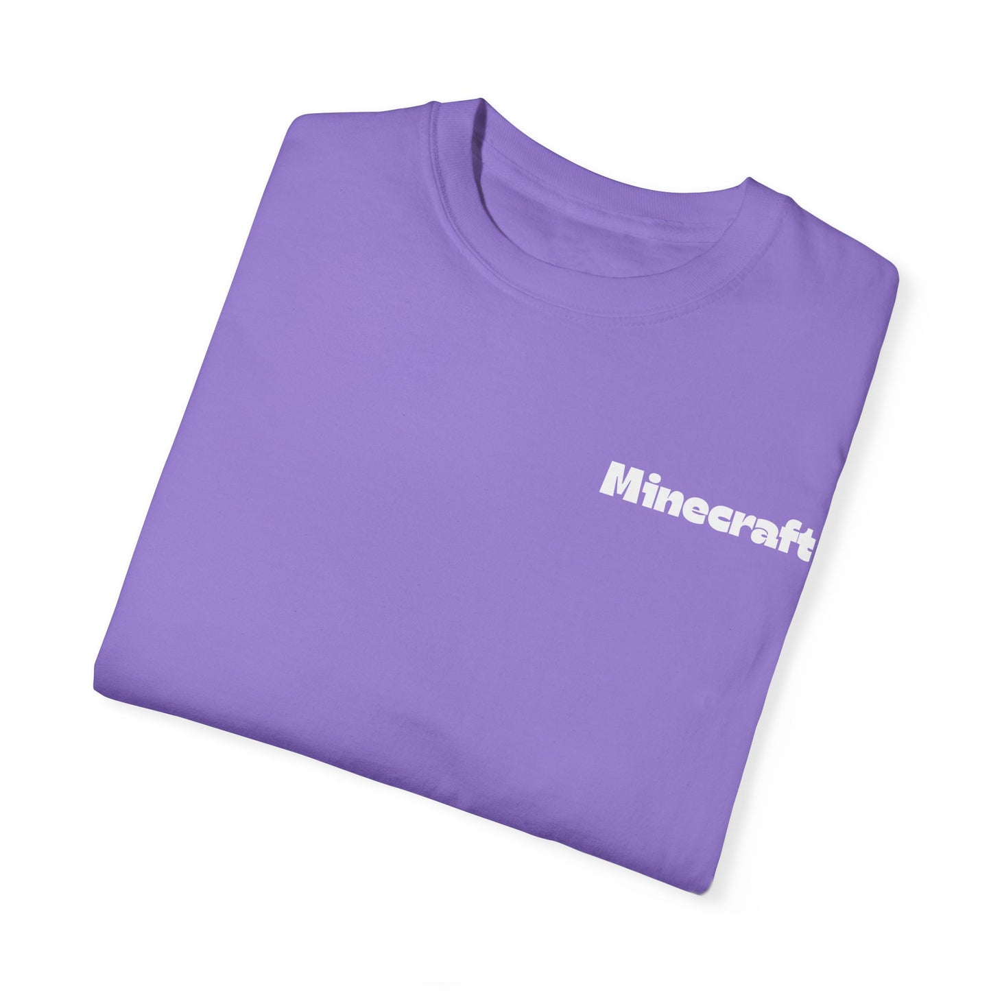 Minecraft Chicken Jockey Unisex T-Shirt - Fun Gaming Apparel