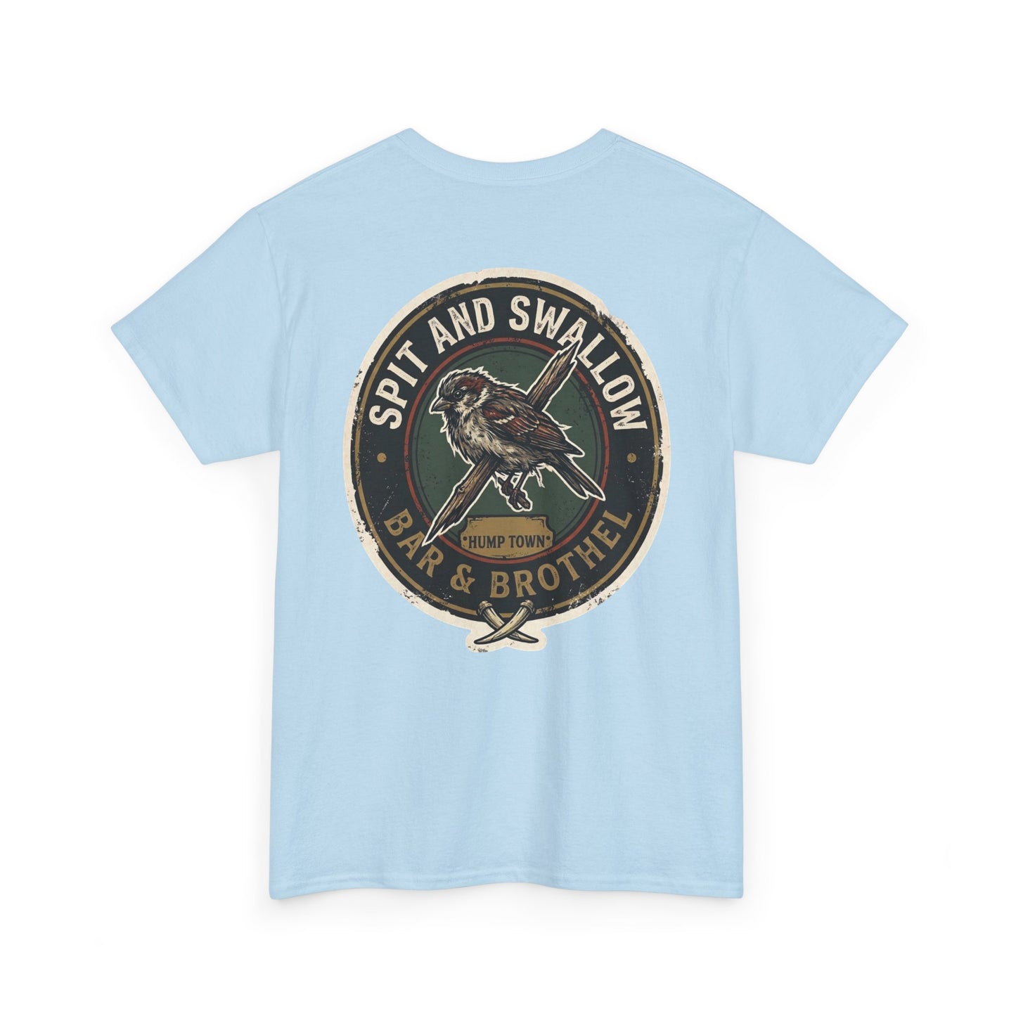 Spit & Swallow Bar shirt