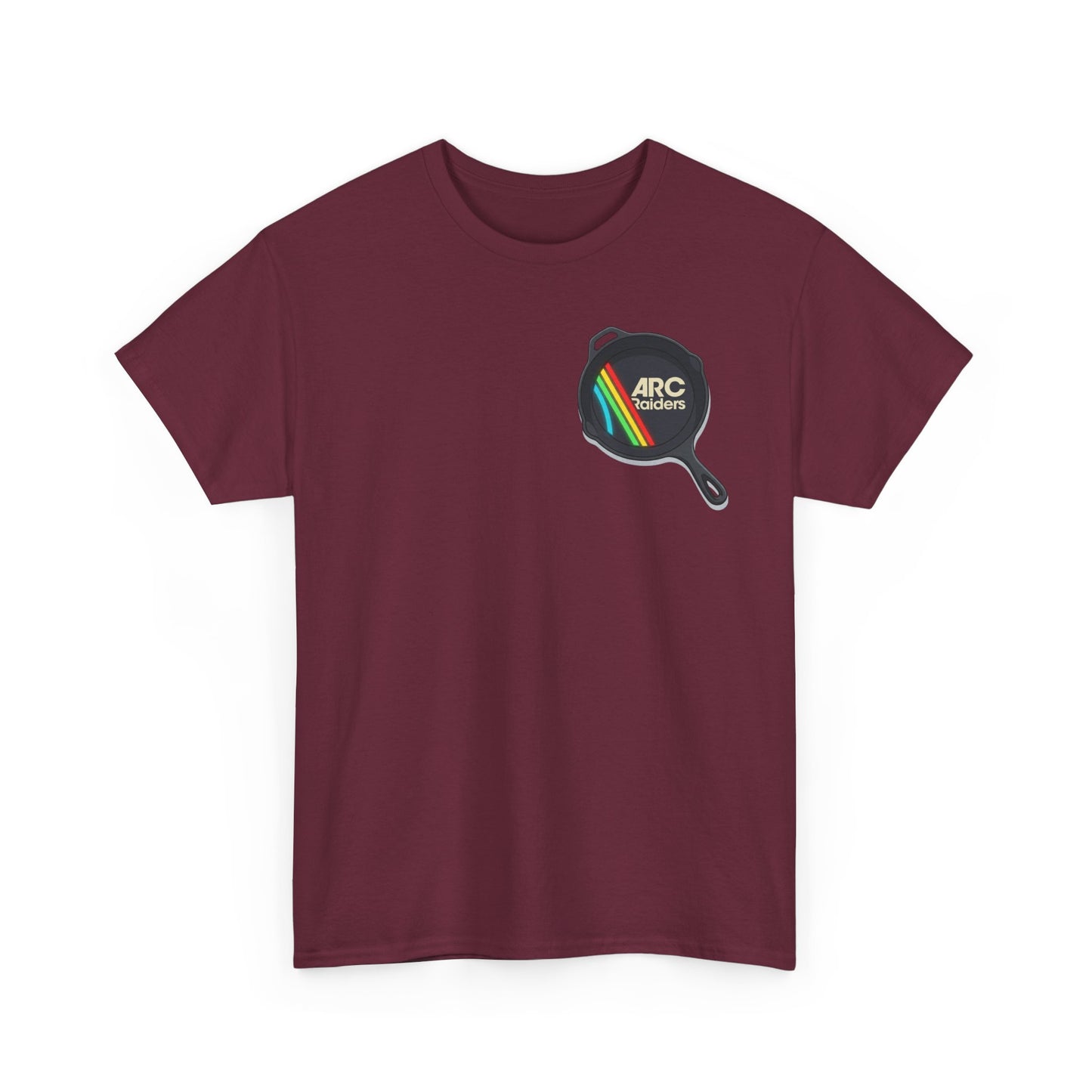 T-Shirt — "They've Escaped the Kitchen" Retro Arcade Gaming Tee