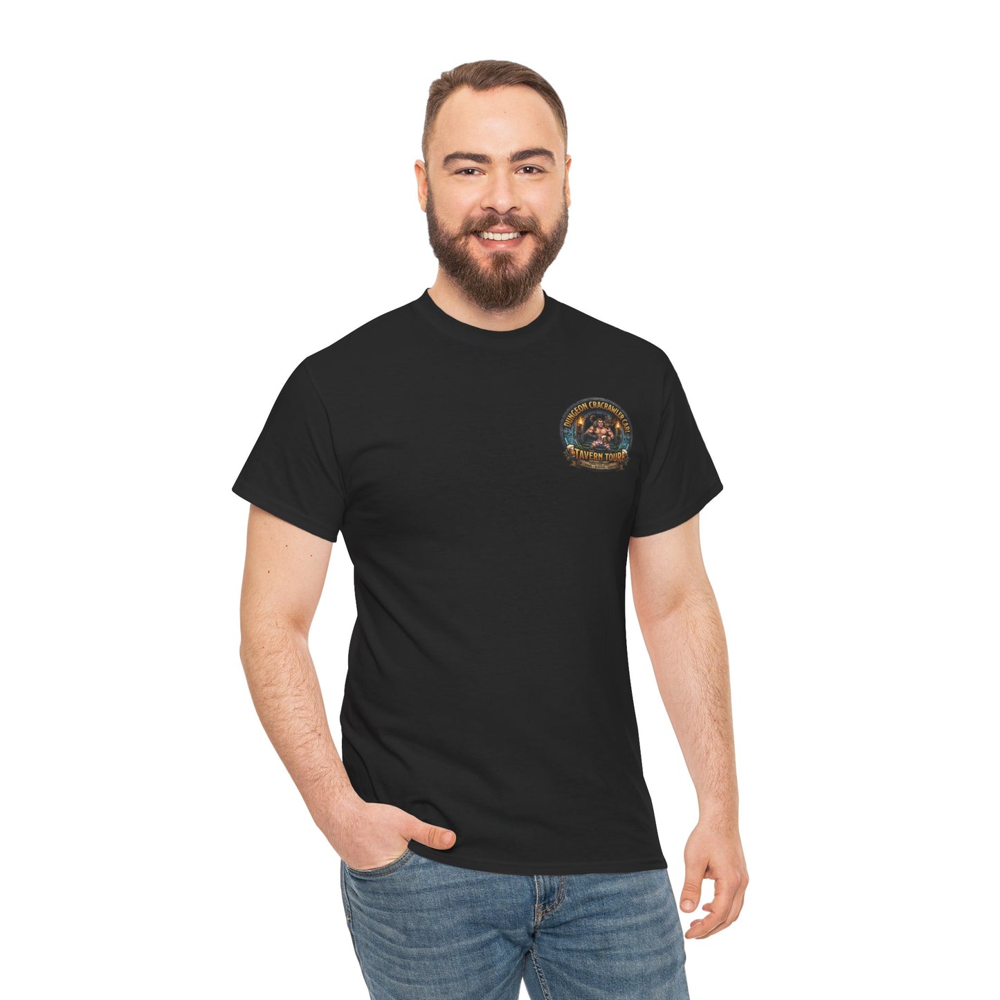 Spit & Swallow Bar shirt