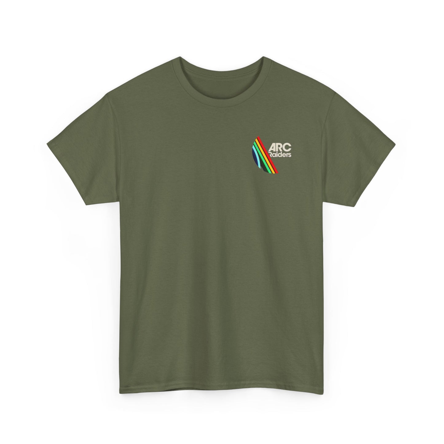 Graphic Tee — Vintage 'Swarm Me Daddy' Sci‑Fi Poster T‑Shirt