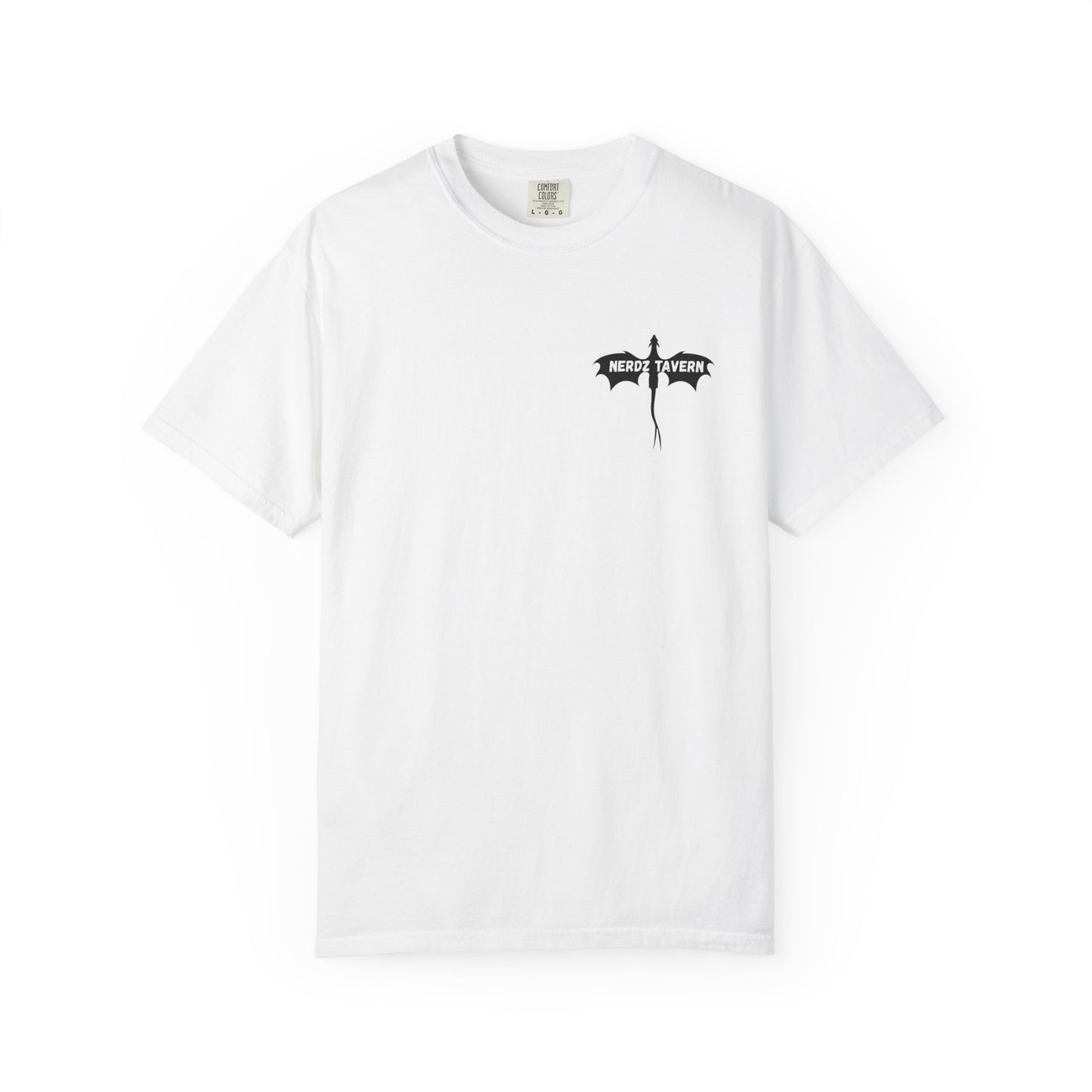 T-Shirt - Warzone & Ready Tavern Graphic Tee