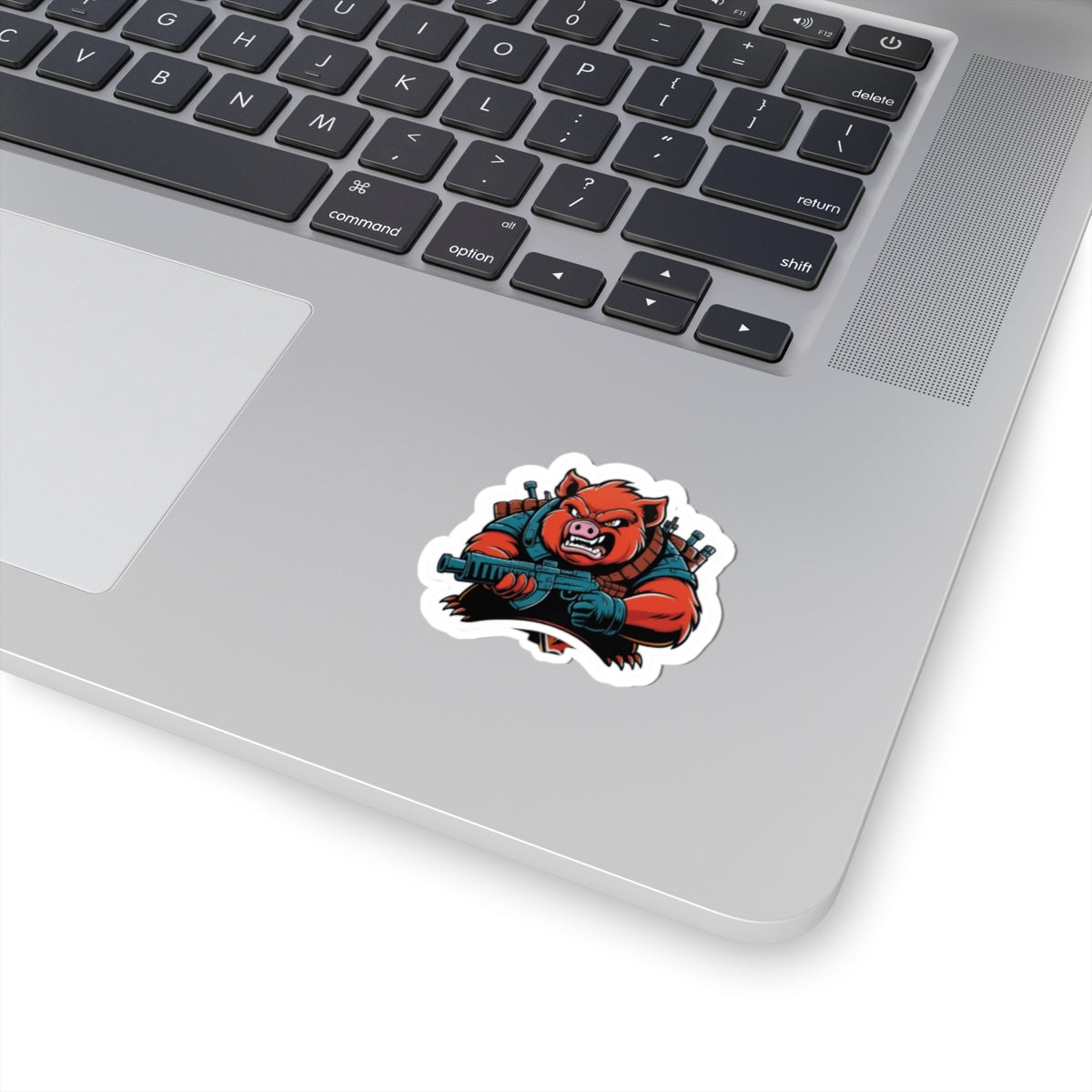 Beast of verdansk 2-Cut Stickers - Bold Design for Gamers & Comic Fans