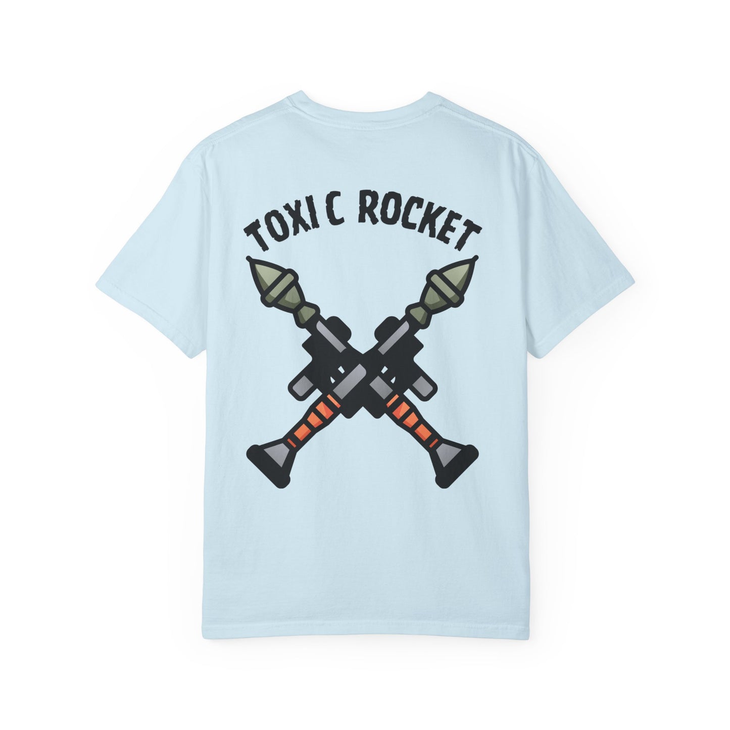 Nerd's Tavern Unisex Garment-Dyed T-Shirt - Casual Style for Gamers